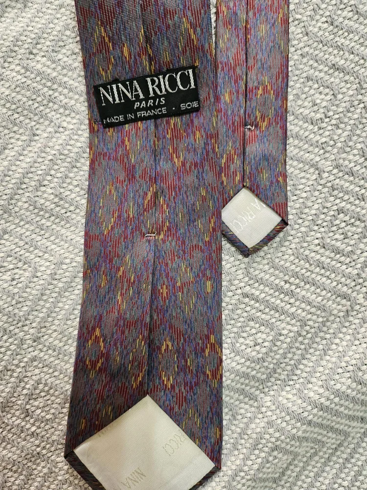 Nina Ricci Ties, size One size, photo 2