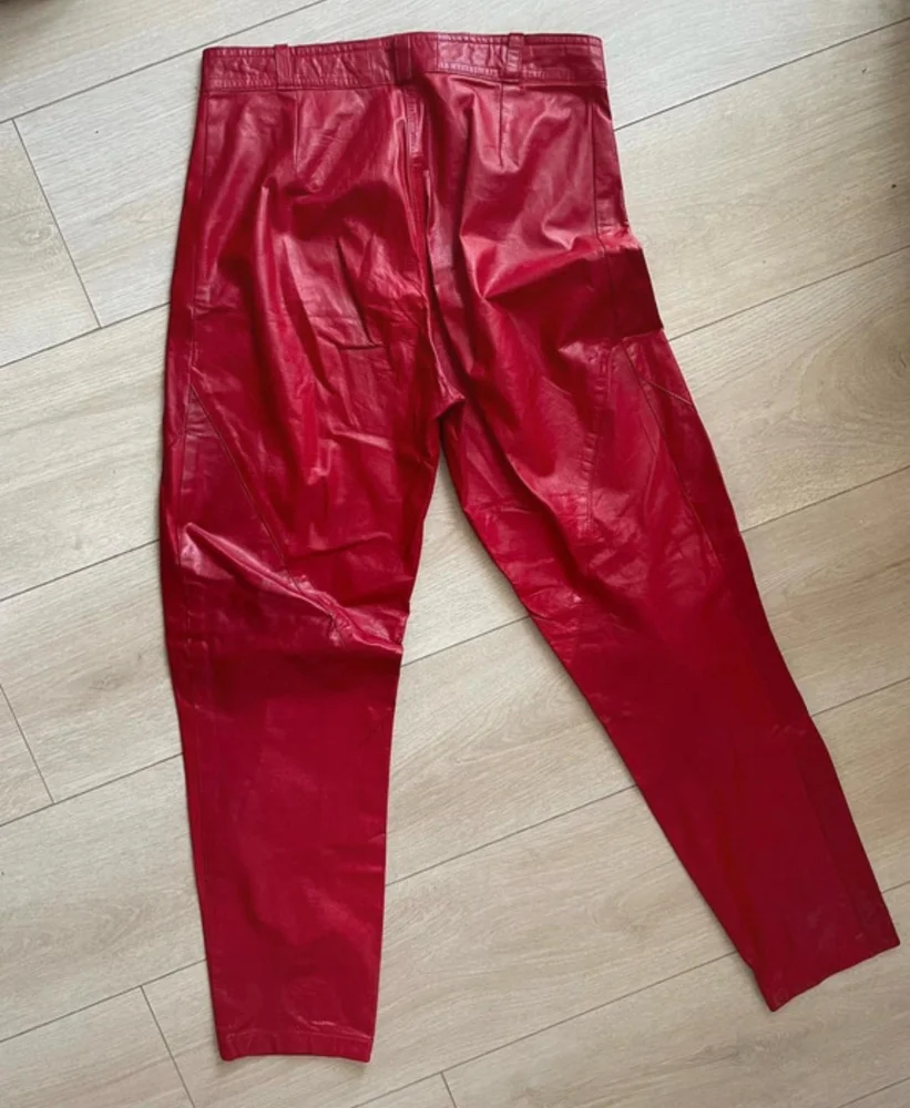 Vintage Dressing Pants, size S / 36 / 8, photo 2