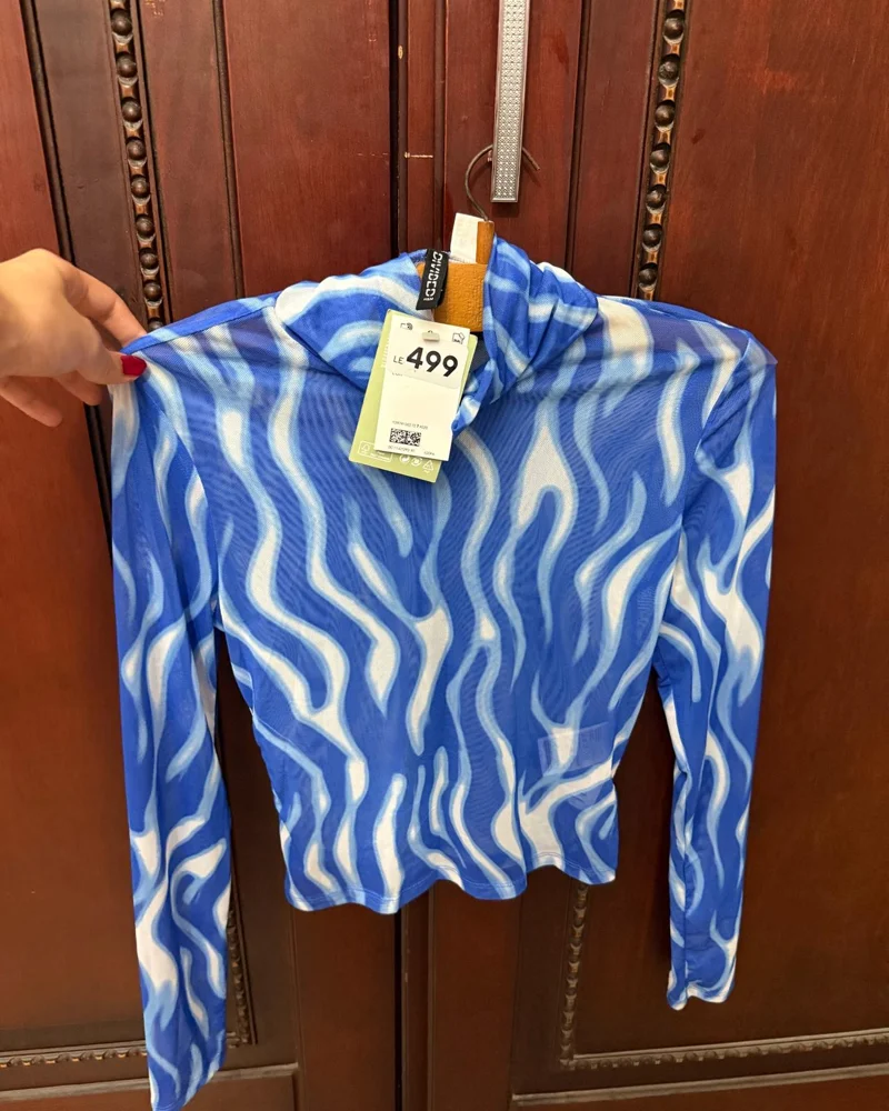H&M Blouses, size M / 38 / 10, photo 2