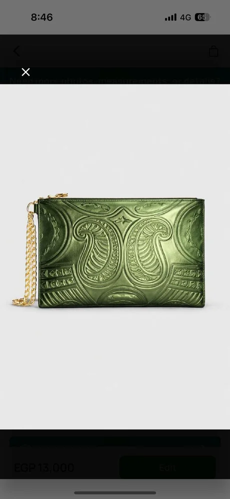 Okhtein Clutch