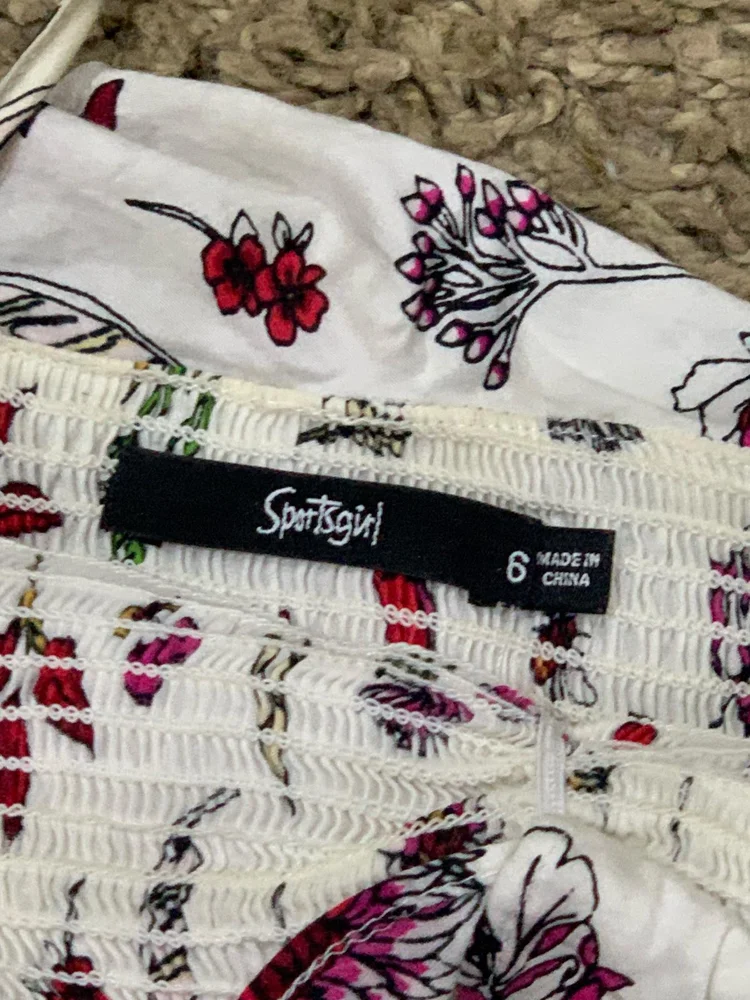 Crop Tops, size XS / 34 / 6, photo 3