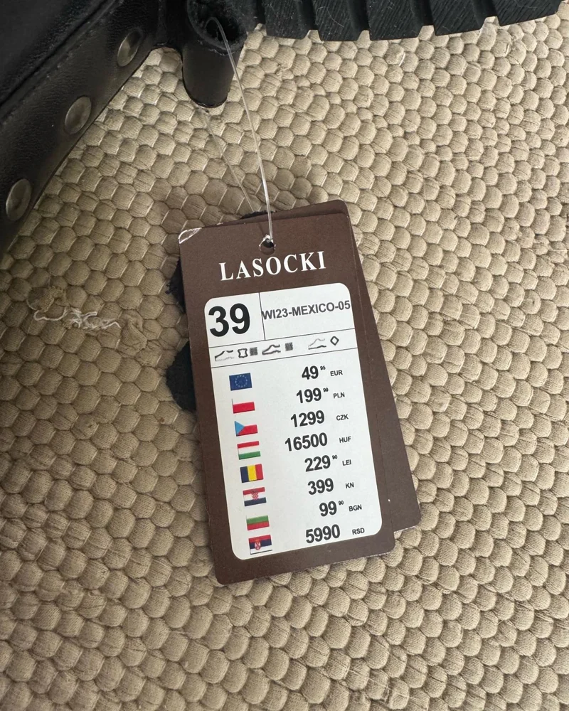 Sneakers, size 39, photo 3