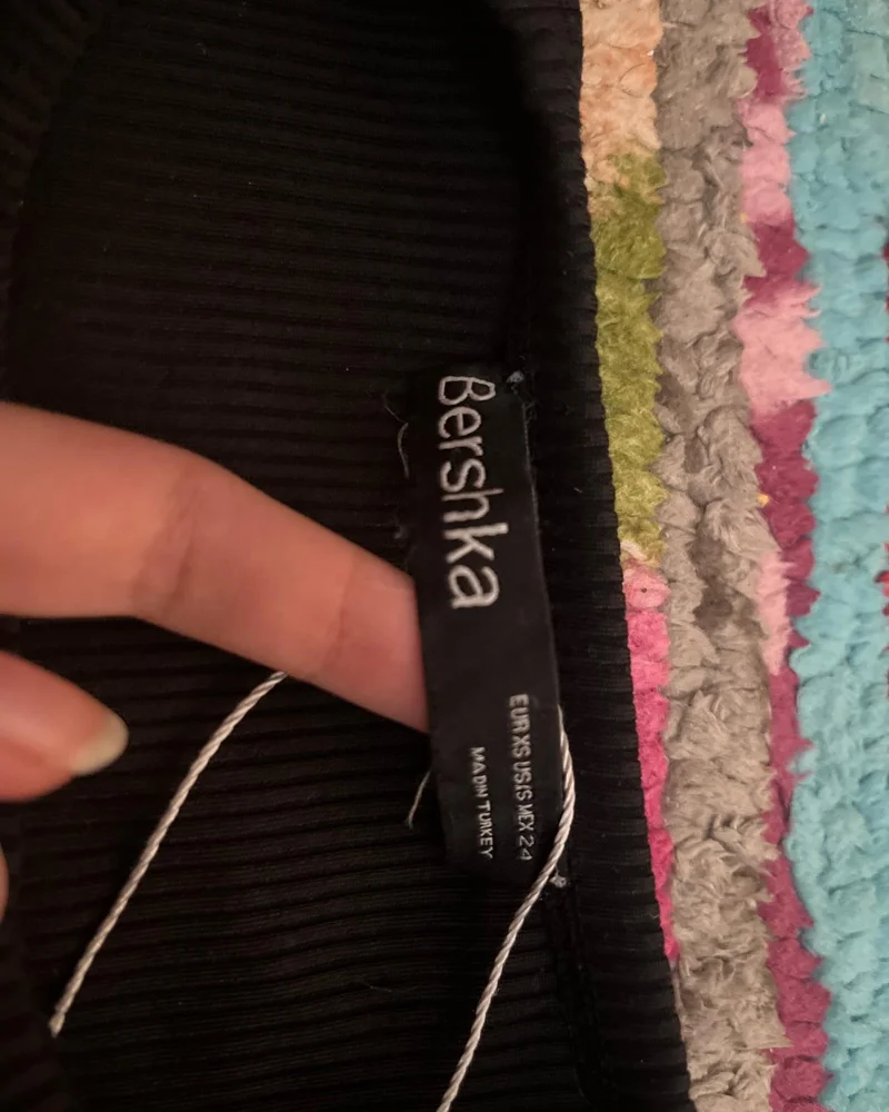 Bershka Crop Tops, size XS / 34 / 6, photo 2
