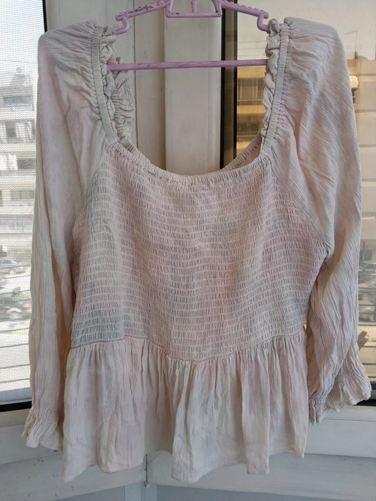 TU Blouses, size 4XL / 48 / 20, photo 4