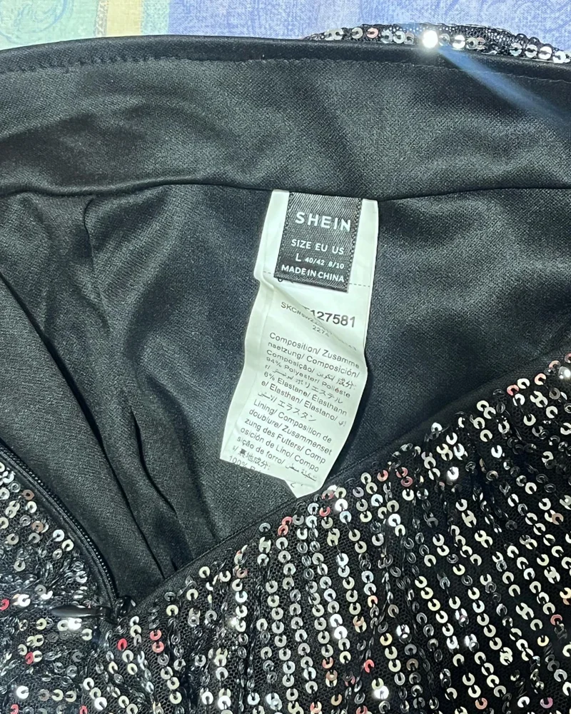Shein Skirts, size L / 40 / 12, photo 3