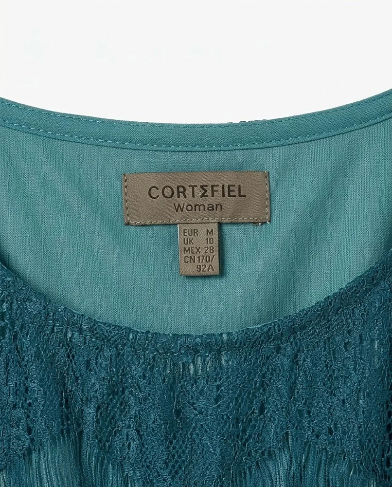 Cortefiel Blouses, size M / 38 / 10, photo 2