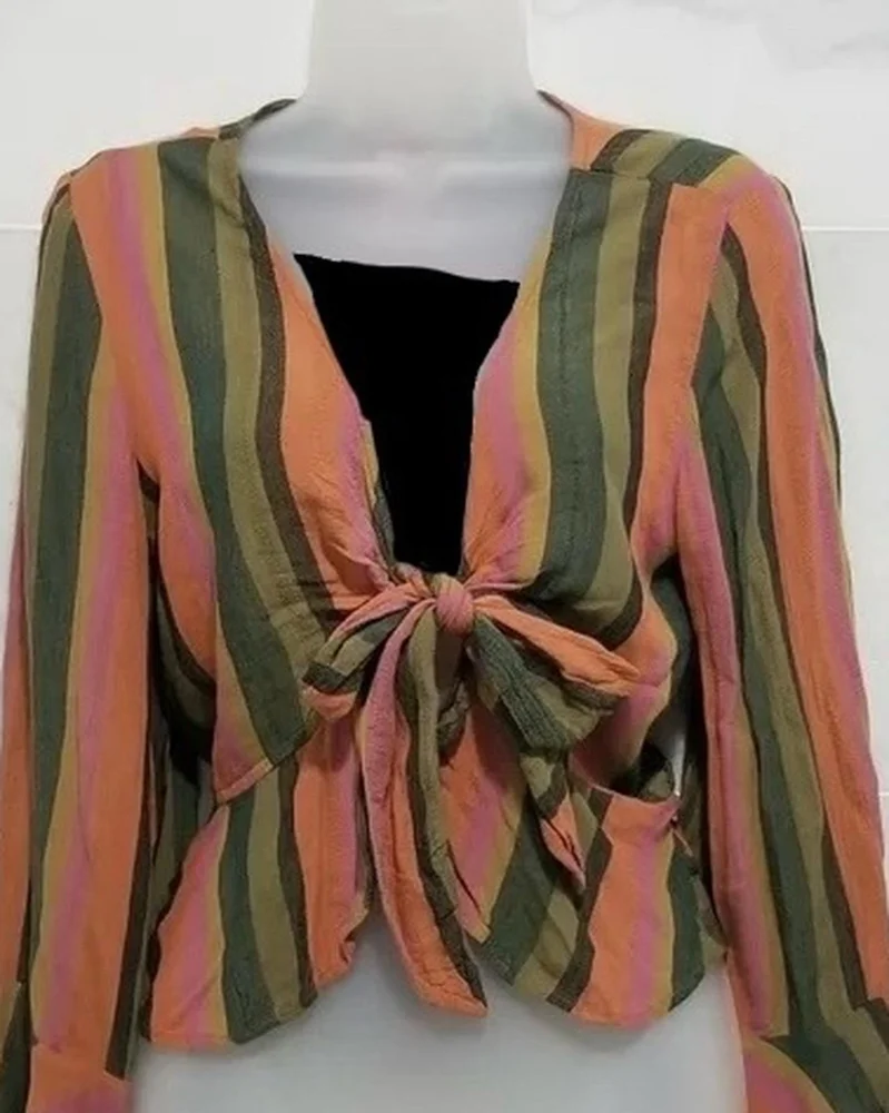 American Eagle Blouses, size L / 40 / 12, photo 2