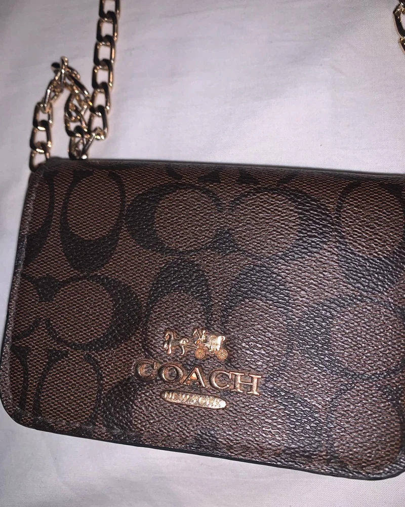 Coach Mini Bag, size Other, photo 4