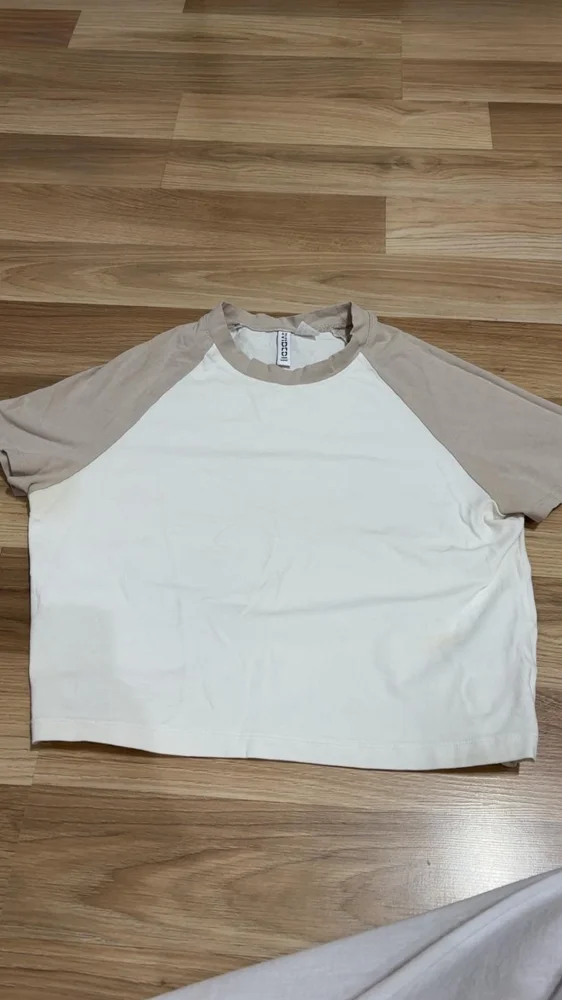 H&M T-shirts, size L / 40 / 12, photo 2