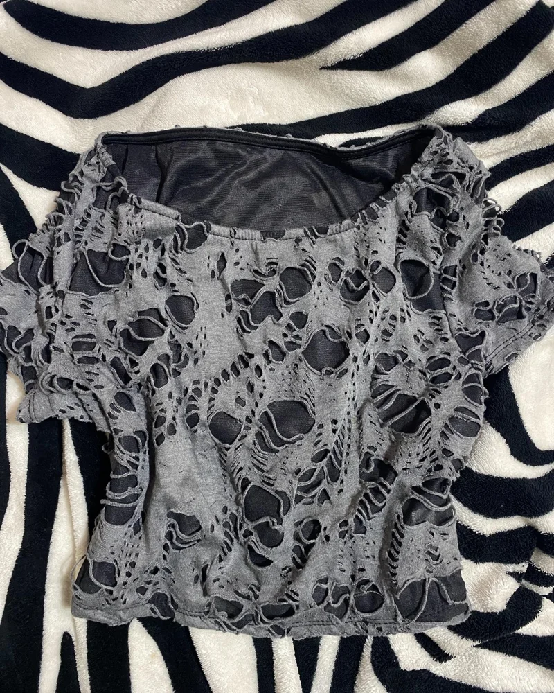 Shein Crop Tops, size XS / 34 / 6, photo 2