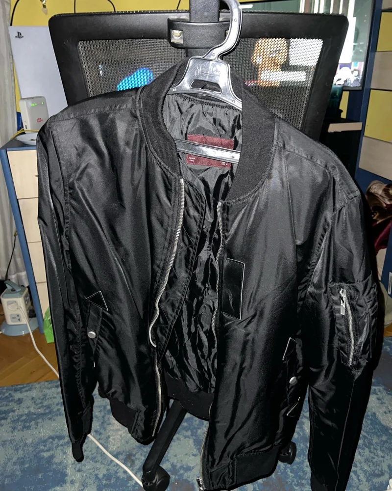 Zara Jackets