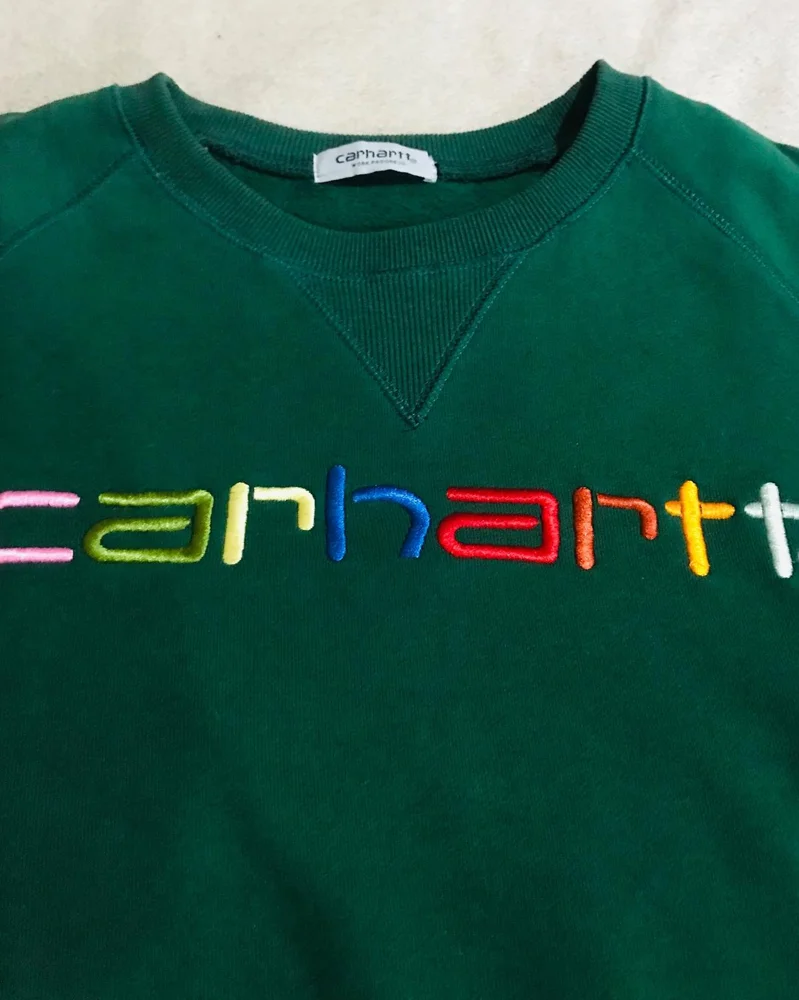 Carhartt Sweatshirts, size L, photo 2