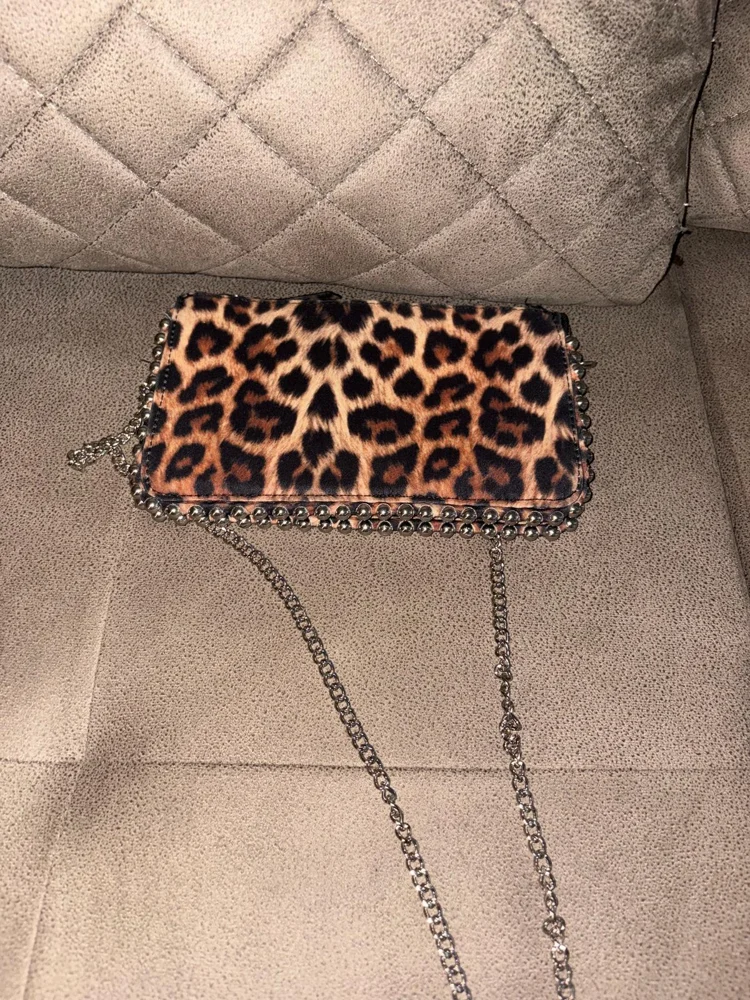 Zara Cross-Body Bag