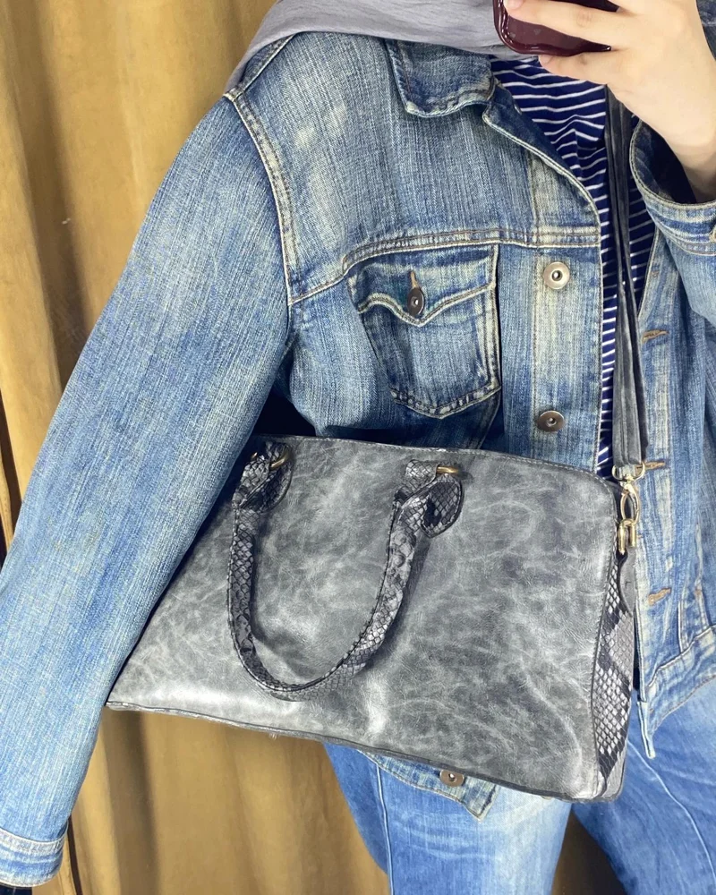 Cross-Body Bag