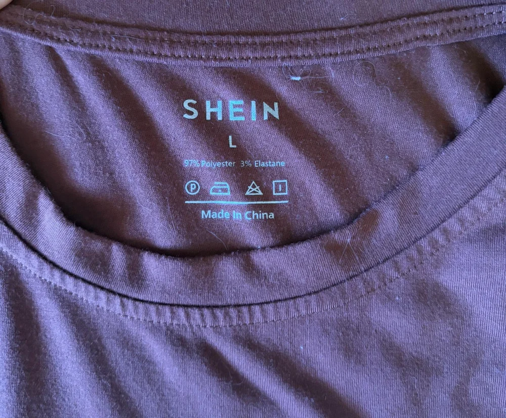 Shein T-shirts, size L / 40 / 12, photo 4