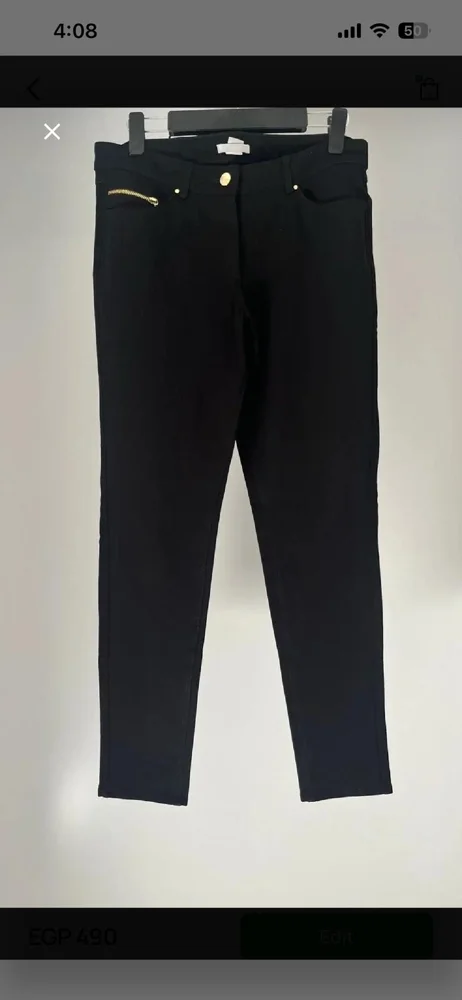 H&M Pants, size M / 38 / 10, photo 5