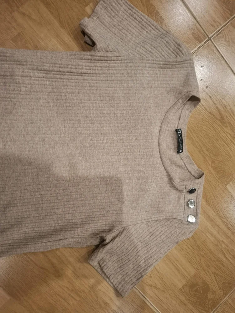 Zara T-shirts, size S / 36 / 8, photo 4