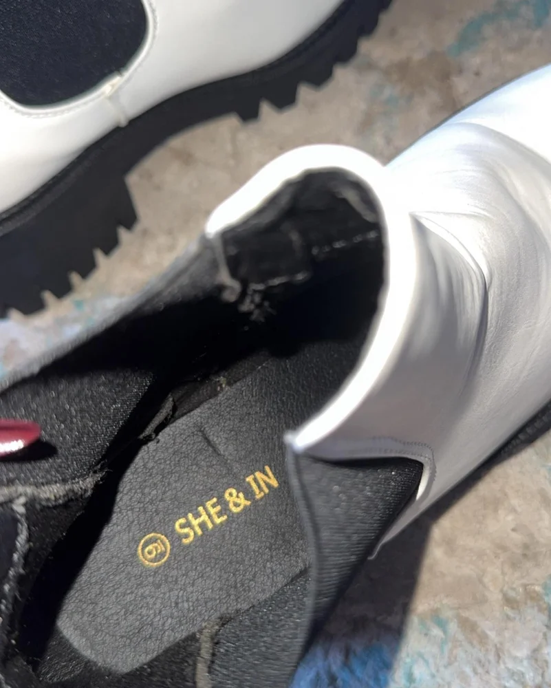 Shein Boots, size 41, photo 4