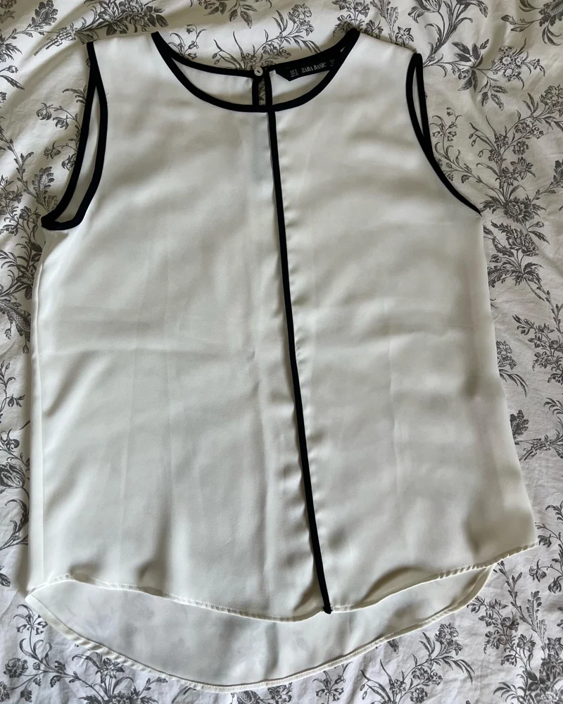 Zara Blouses