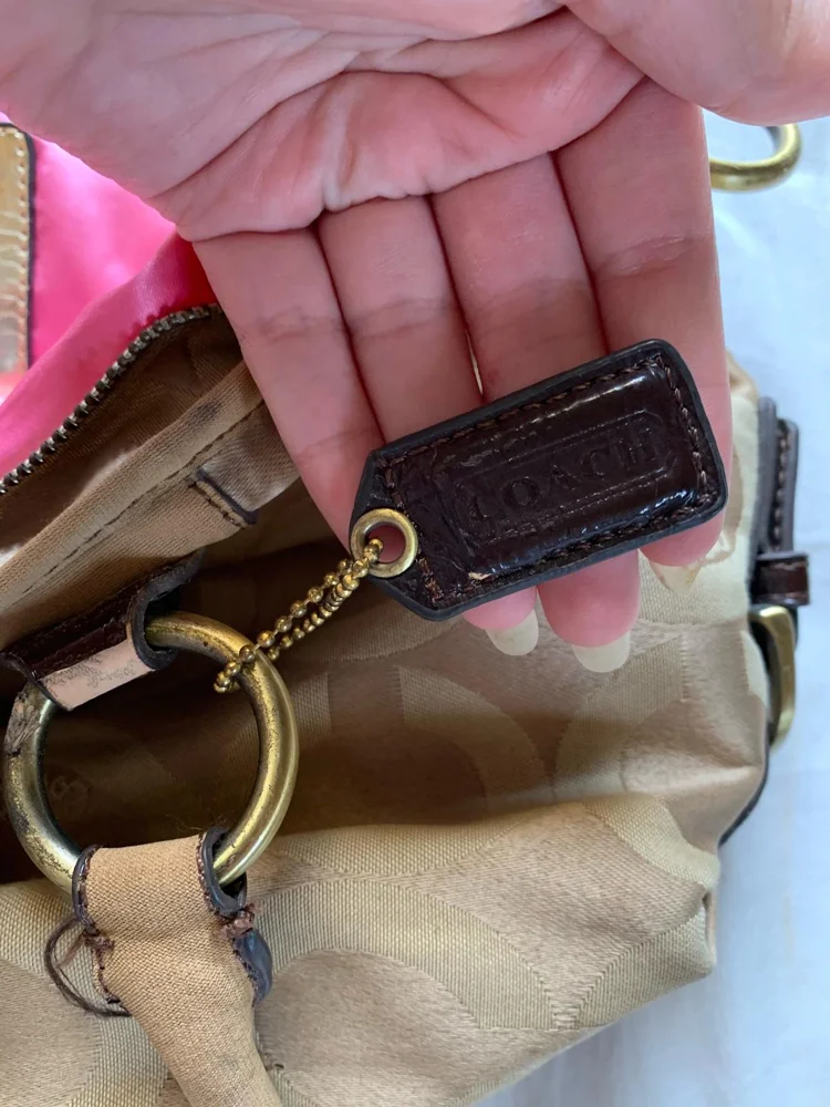 Coach Shoulder Bag, size Other, photo 4