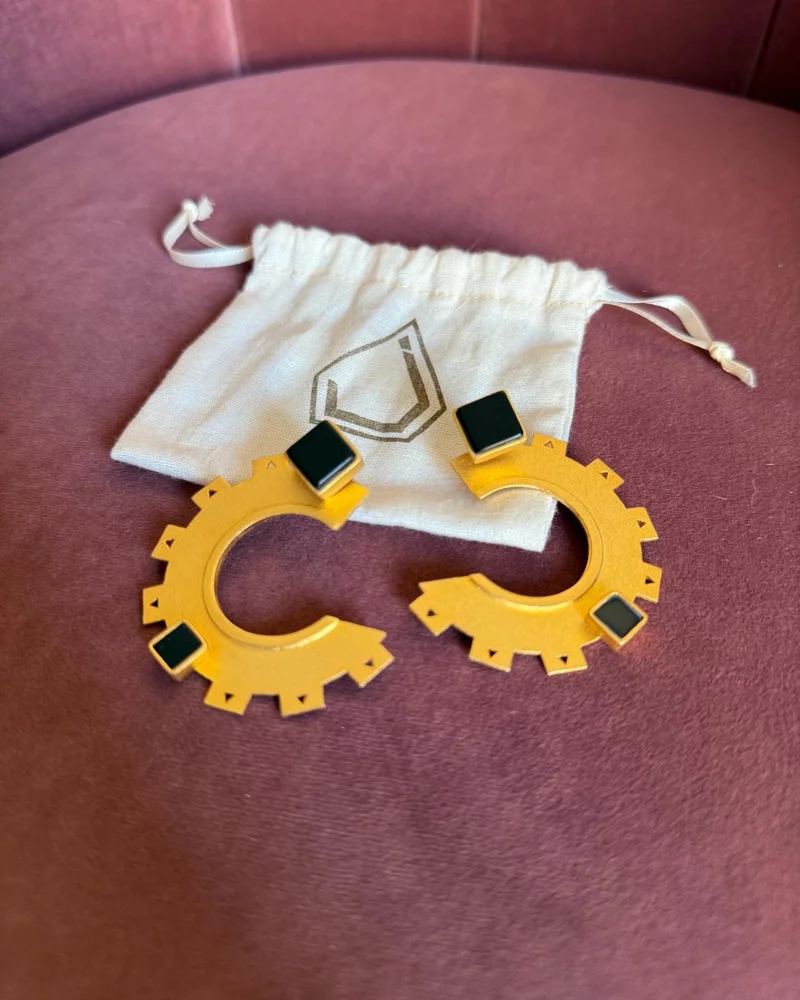 Jude Benhalim Earrings