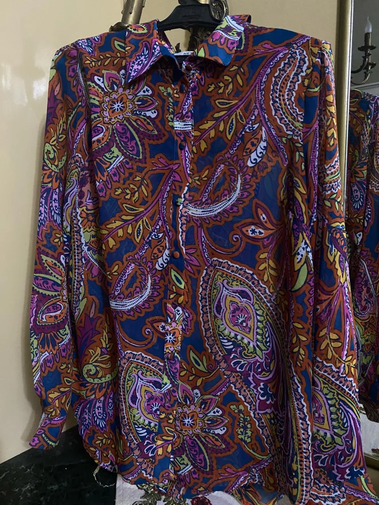 Next Blouses, size L / 40 / 12, photo 2
