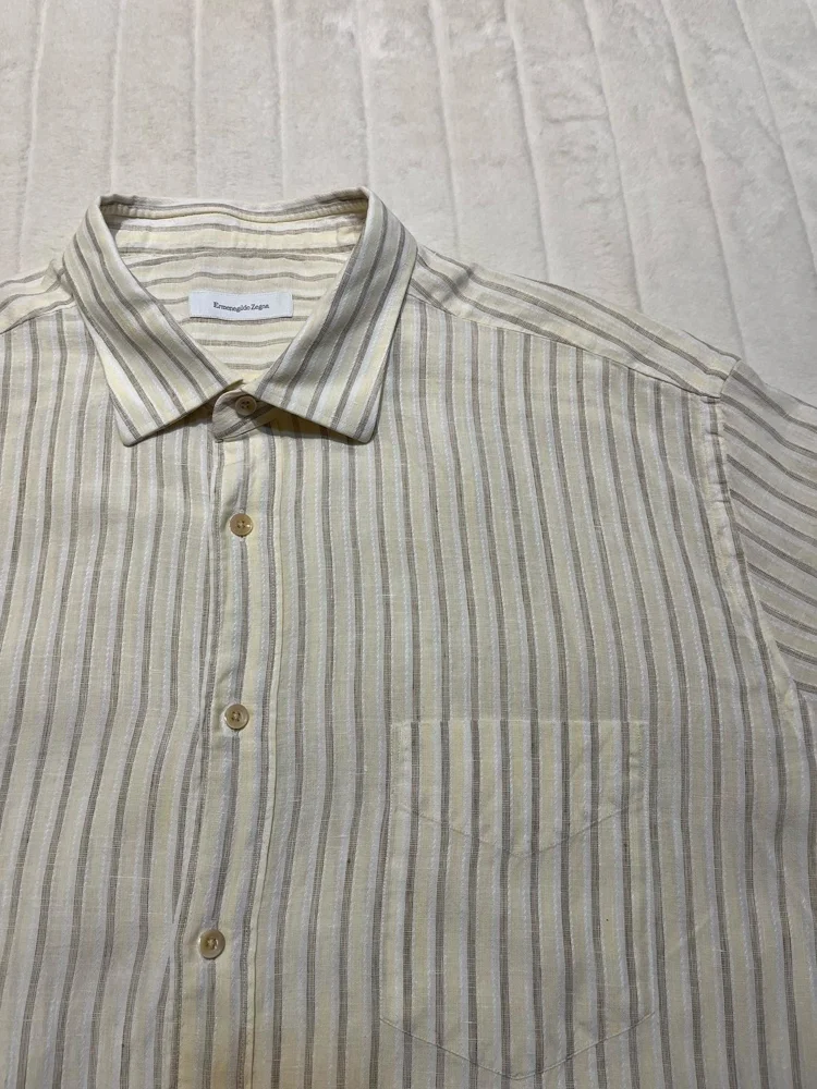 Ermenegildo Zegna Shirts, size XXXL, photo 4