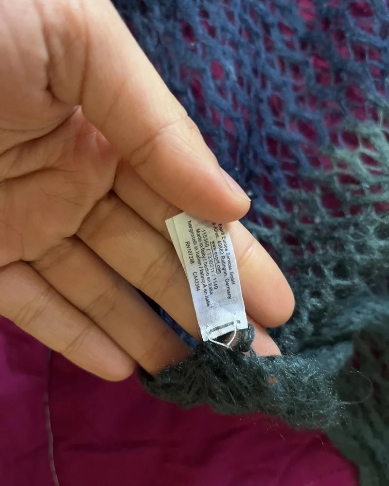 Scarves, size One size, photo 2