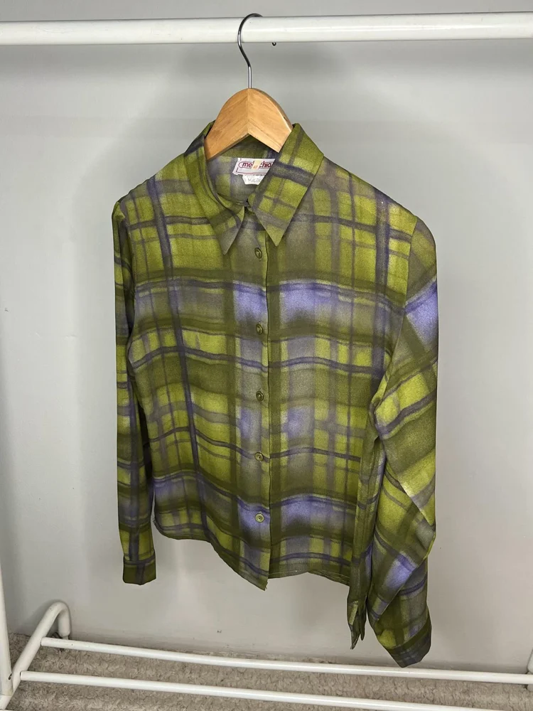 Button Down Shirts, size S, photo 4