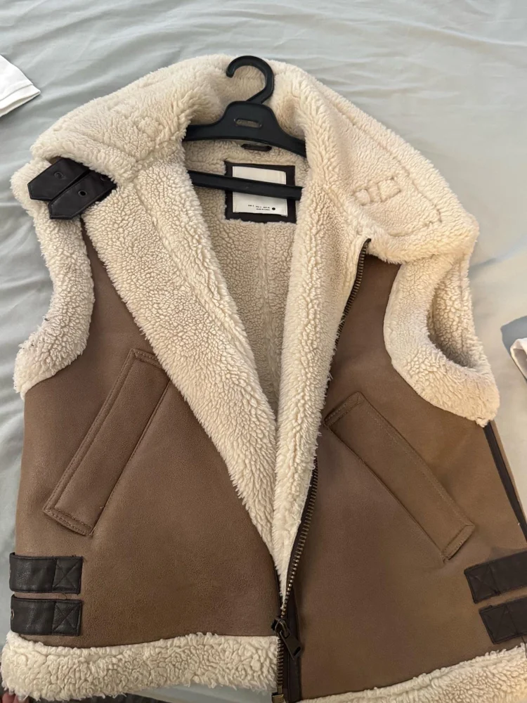 Zara Vests, size S / 36 / 8, photo 2