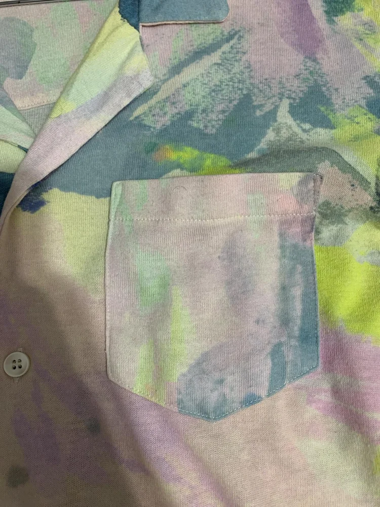 Zara Short Sleeve Shirts, size S, photo 3