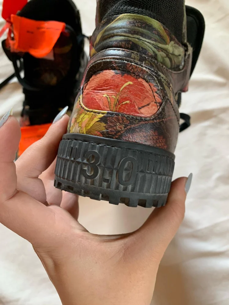 Off-White Sneakers, size 38, photo 3