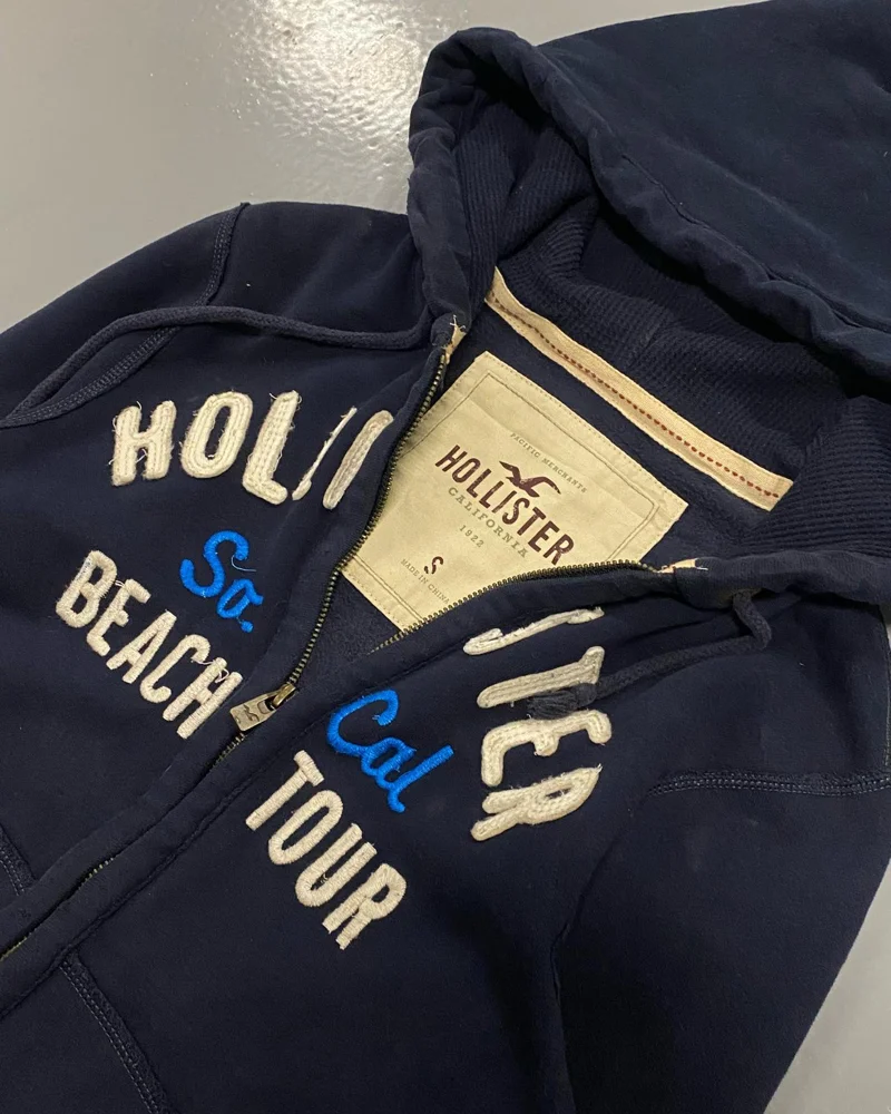 Hollister Hoodies, size M, photo 2
