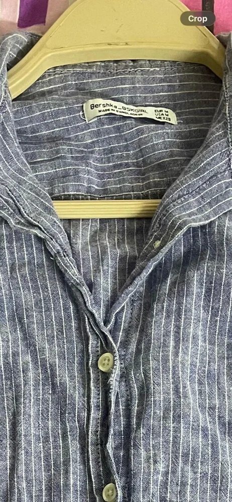 Bershka Blouses, size L / 40 / 12, photo 3