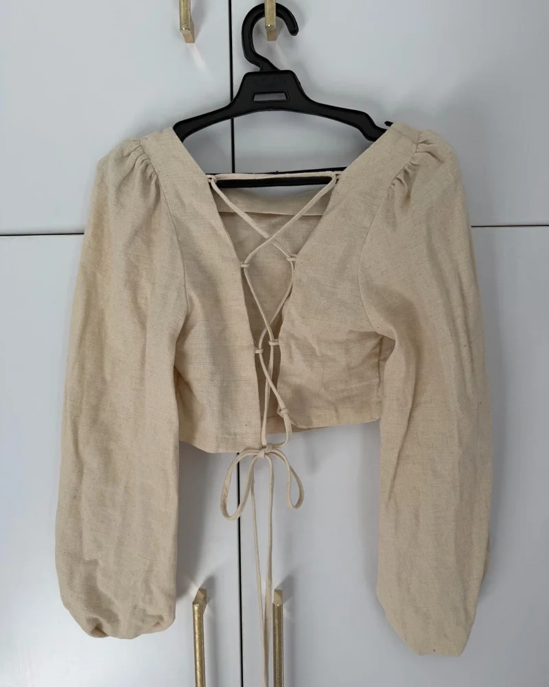 Zara Open Back, size M / 38 / 10, photo 2