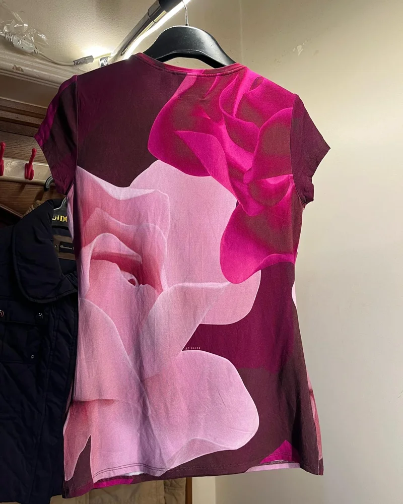 Ted Baker T-shirts, size XS / 34 / 6, photo 4