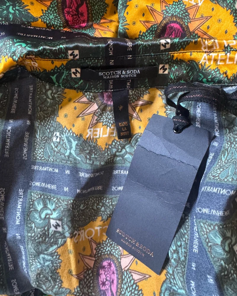 Scotch & Soda Midi Dresses, size S / 36 / 8, photo 5