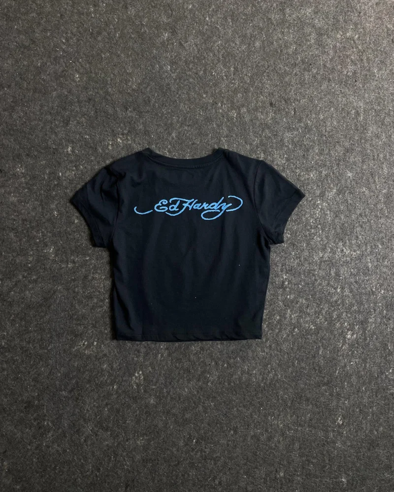 Ed Hardy T-shirts, size M / 38 / 10, photo 3