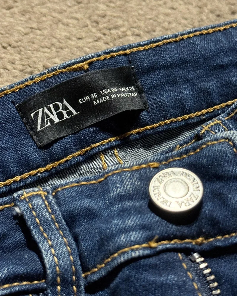 Zara Jeans, size S / 36 / 8, photo 2
