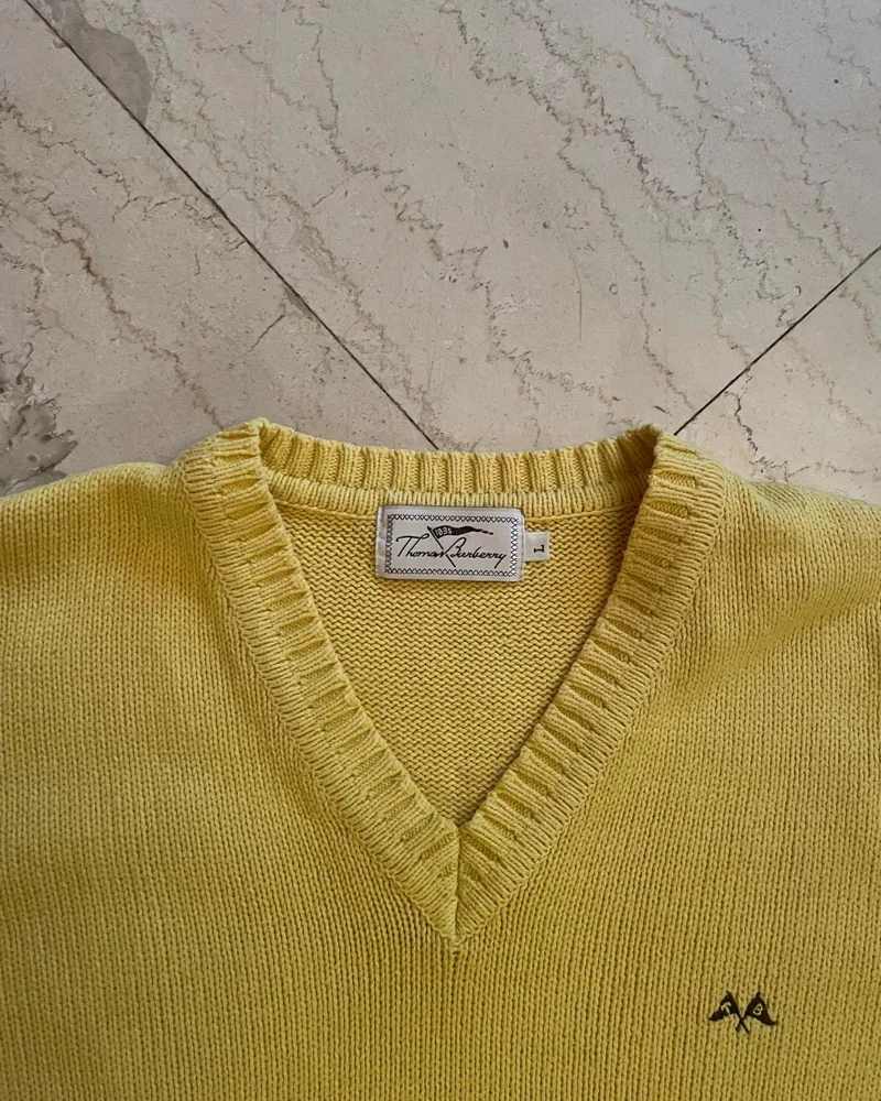 Thomas Burberry Sweaters, size L, photo 4