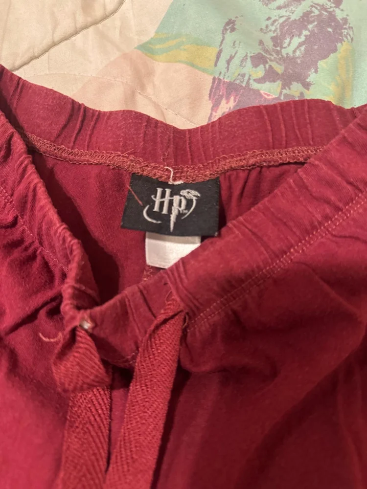 Harry Potter Sleep Shorts, size S / 36 / 8, photo 3