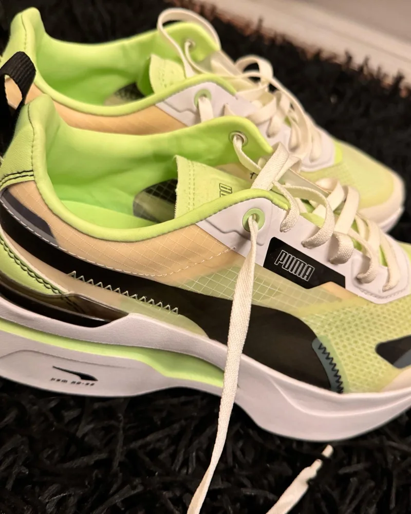 Puma Sneakers, size 39, photo 4