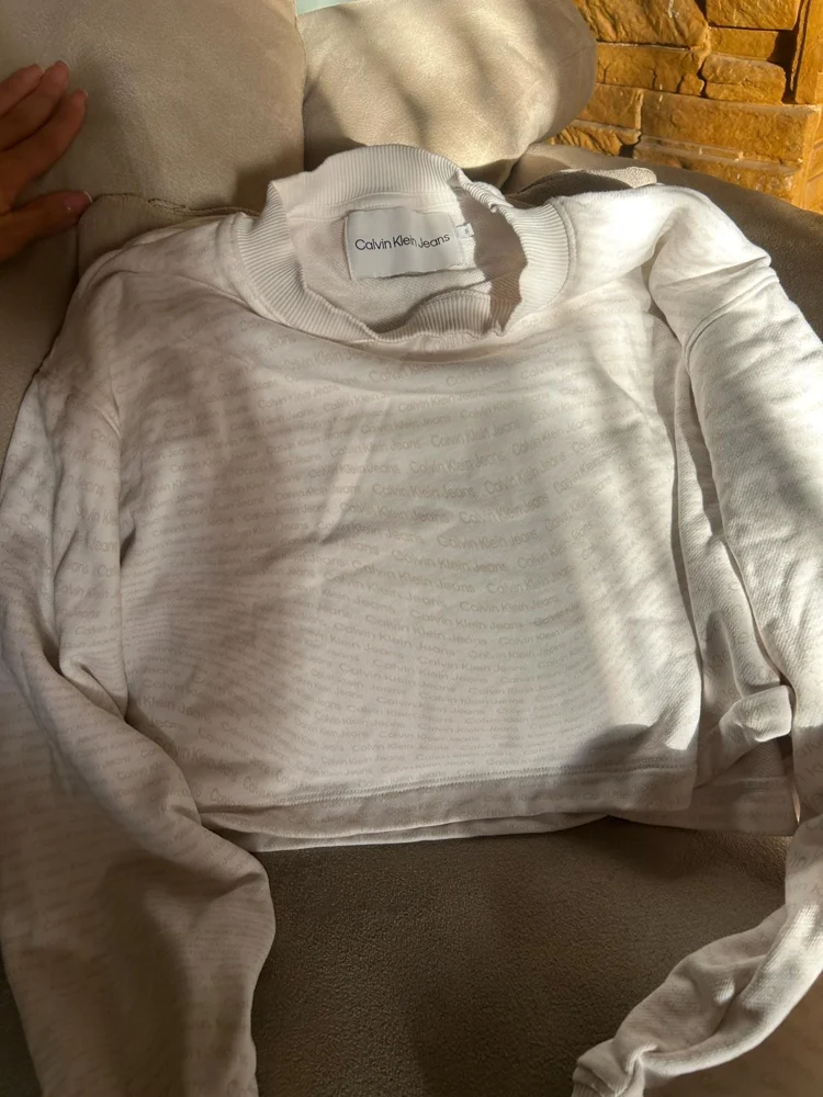 Calvin Klein Jeans Hoodies, size S / 36 / 8, photo 4