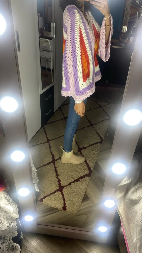 Cardigans, size One size, photo 4