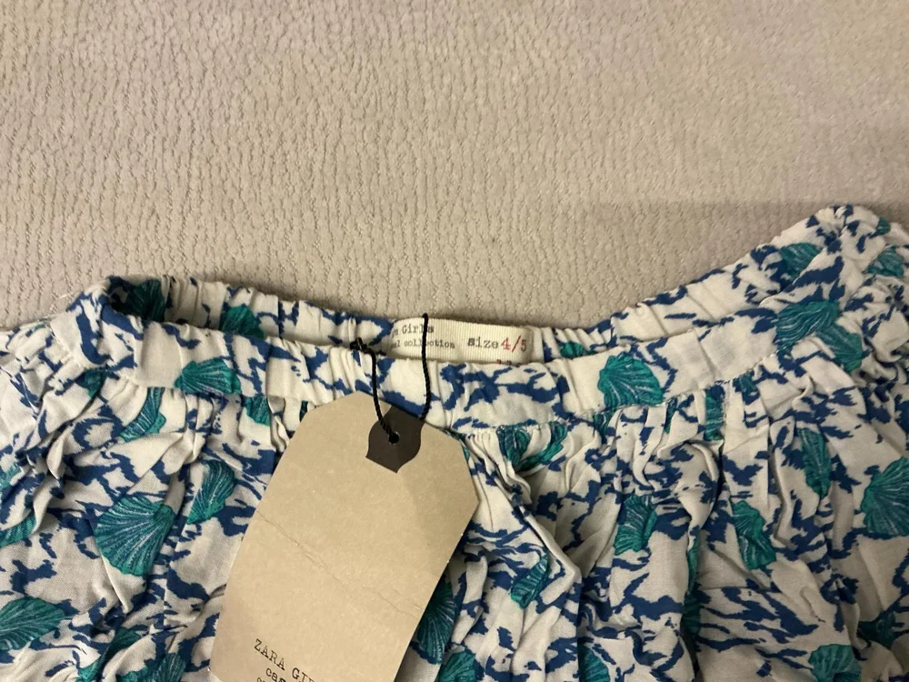 Zara Girls Bottoms, size 4y, photo 2