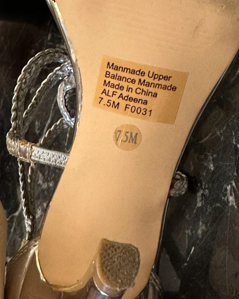 Heels, size 37.5, photo 6