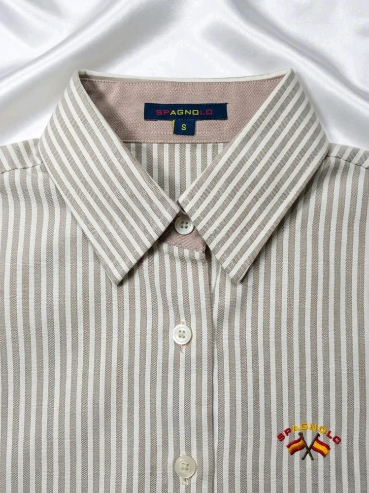 spagnolo Shirts, size S / 36 / 8, photo 2