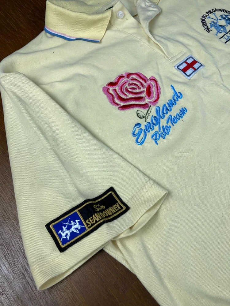 La Martina Polo Shirts, size XL, photo 3