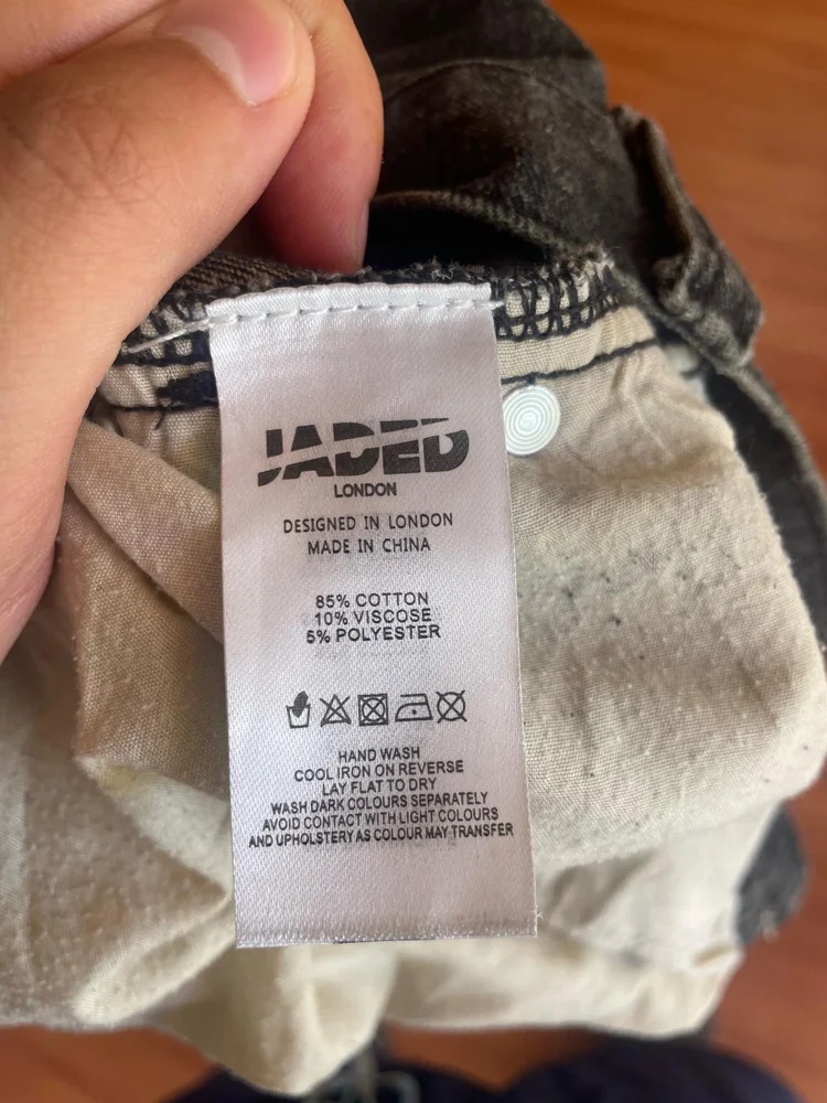 JADED Shorts, size W32, photo 4