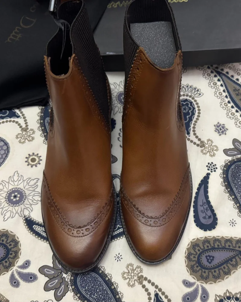 Massimo Dutti Flats, size 37, photo 3